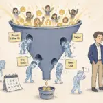 Why Your Inbound Leads Go Cold (And How a Structured Nurture System Fixes It)